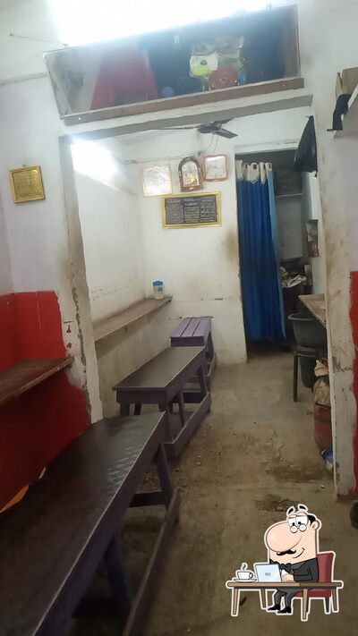 The interior of MASHA ALLAH KABAB CENTER