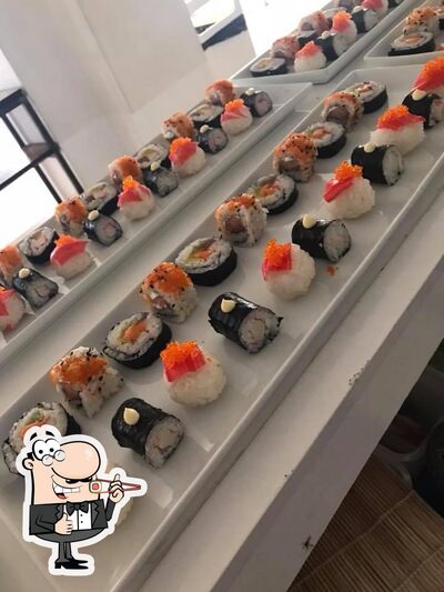 Il sushi è un piatto molto amato tipico del Giappone