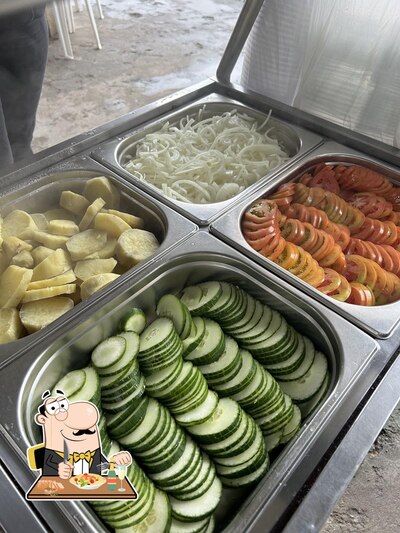 Platos en Churrascaria Viaduto