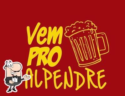 O logotipo do Alpendre Do Sertão