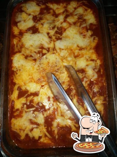 Consiga diferentes tipos de pizza