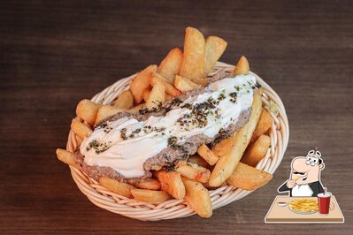 HUGU BURGER foto