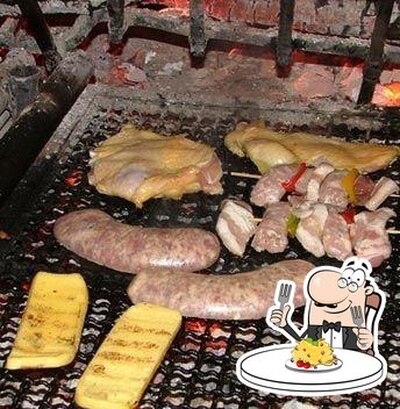 Platti al Ristorantepizzeriabridi