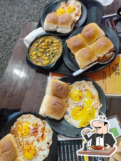 Meals at Yolk Tales