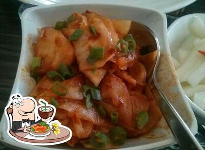 Meals at Foodies Corner