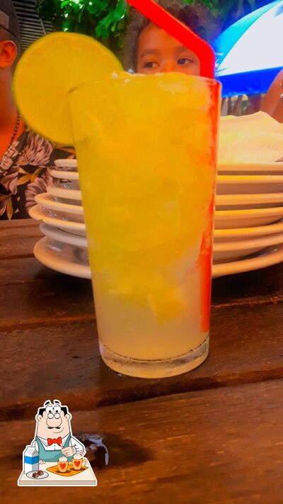 Petisqueira Linguado offerece uma variedade de bebidas