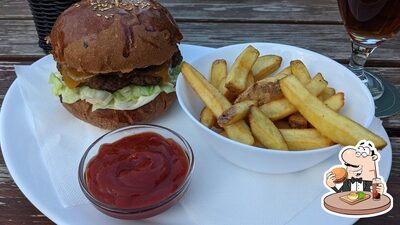 Les hamburgers de Bitang will conviendront différents goûts