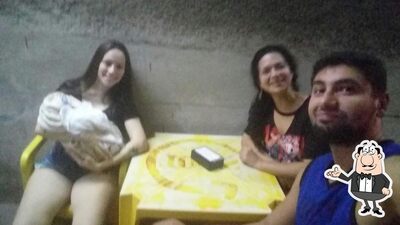 O interior do Ping Pong