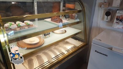 Food at Ana Bakes