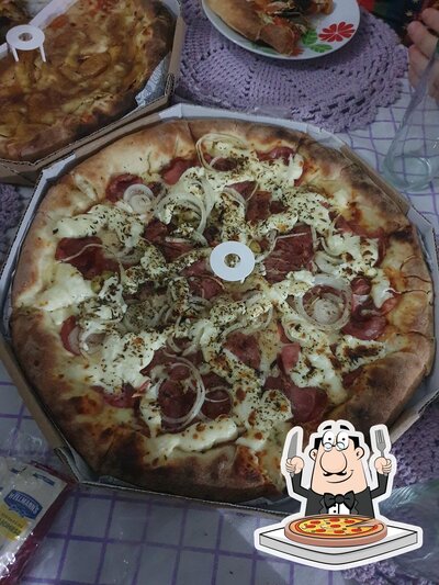 A pizza é o fast food mais popular do mundo