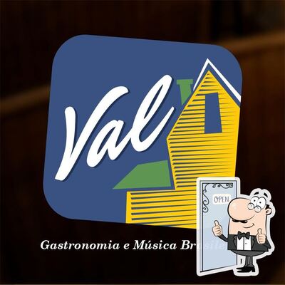 A marca do Bar do Val Ribeirão Prêto SP