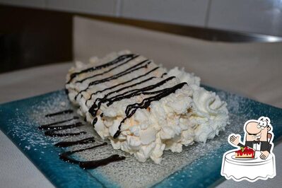 Ordina anche i dolci