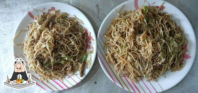 Food at Luscious kitchen