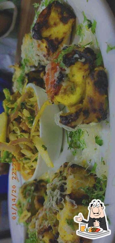 Meals at Tandoori Kitchen Family Restaurant