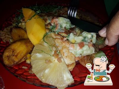 Platos en Restaurante Tempero Goiano