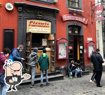photo de Pinocchio