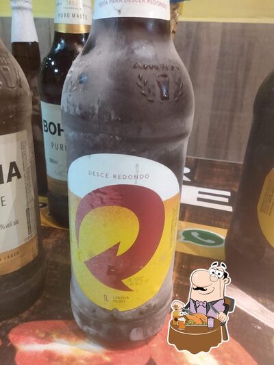 Peça uma cerveja com seu jantar