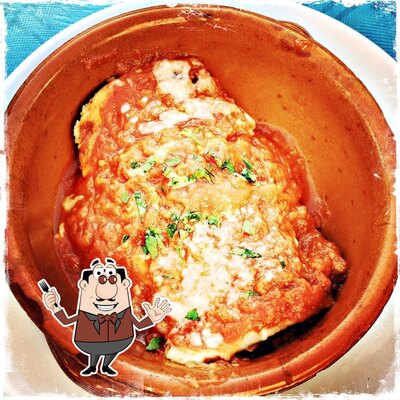 Cibo al Trattoria Gate 34