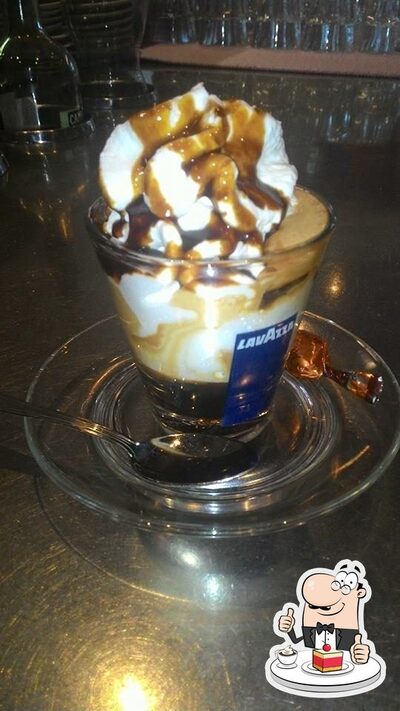 Iris Caffé propose une éventail de desserts