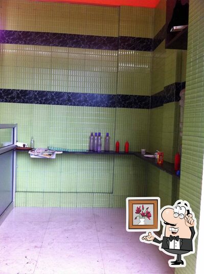 Check out how Punjab-E-Grill looks inside