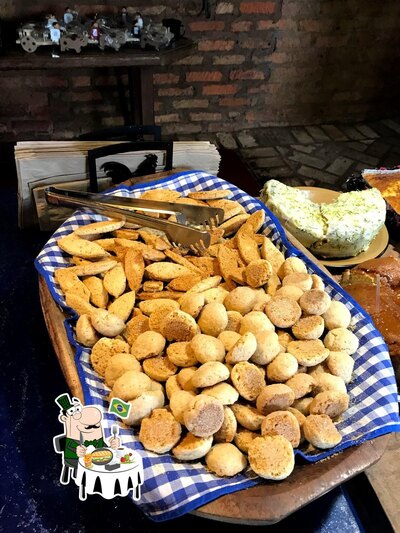 Comida em Venda do Chico - Restaurante e Lanchonete