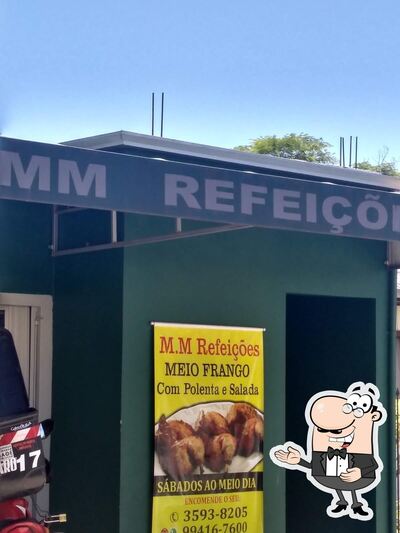 M.M Refeições foto