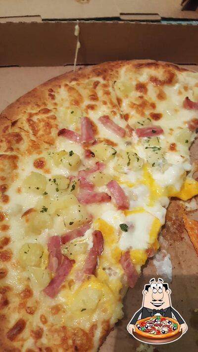 La pizza est le plat rapide favori du monde