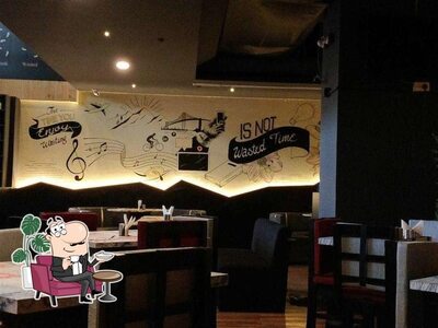 Check out how TIP-C Resto Lounge looks inside