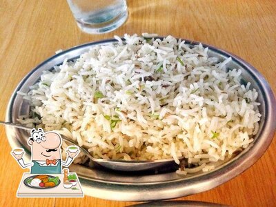 Meals at Sameer Classic