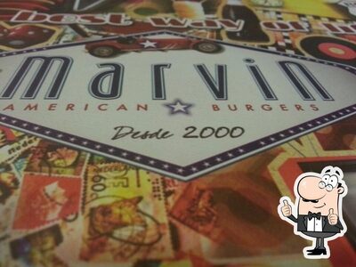 Aqui está a publicidade do Marvin