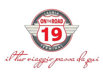 Il logo di Ontheroad Terminal
