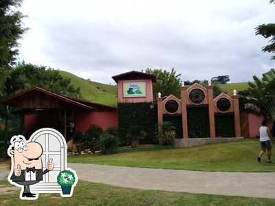 Descubra o exterior do Sabor do Campo - Restaurante Rural