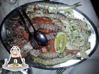 Cibo al Trattoria Tonino Il Lurido