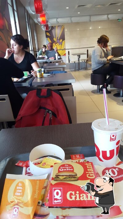 photo de Burger King Rennes Centre ville