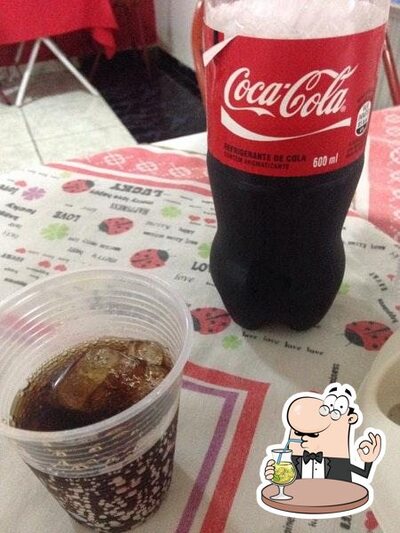 Desfrute uma bebida no Cantinho do Sul Self-Service - Nova Iguaçu