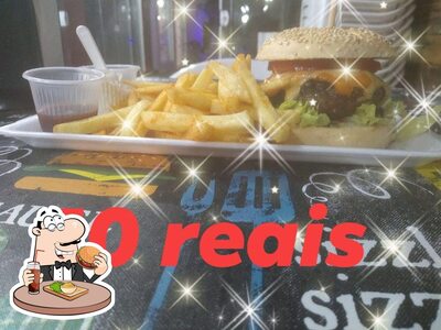 Império Burguer provê uma escolha de opções para os amantes dos hambúrgueres