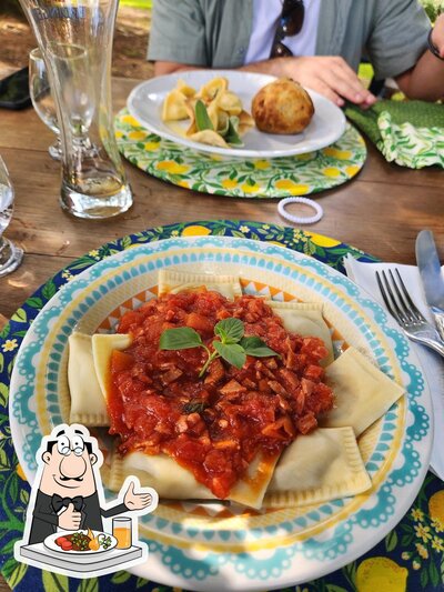 Comida em Casa Vanni 1935 Ristorante