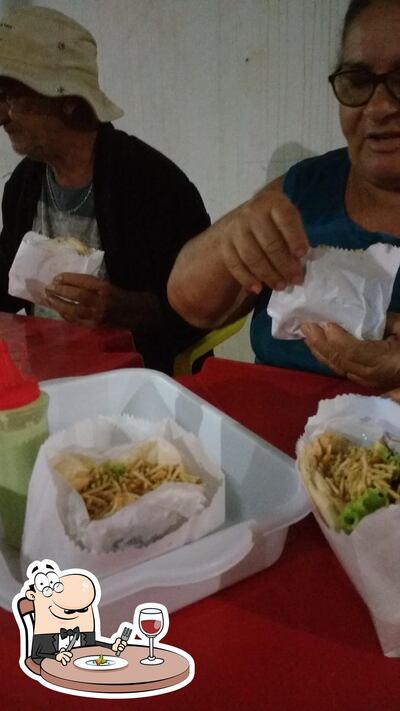 Platos en Gostosão Lanches