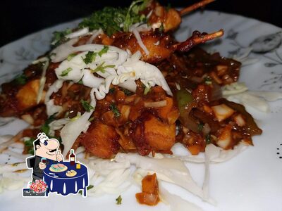 The guests of Hotel City Chef can taste various seafood items