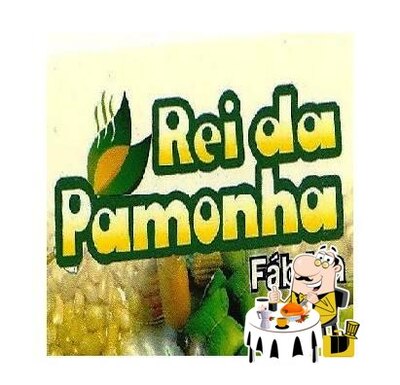 Platos en O Rei da Pamonha - Alta floresta MT