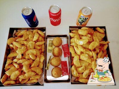 Comida em Pastelzinho D' Robson