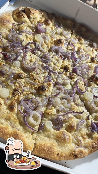 A Piz Zero, puoi ordinare una bella pizza