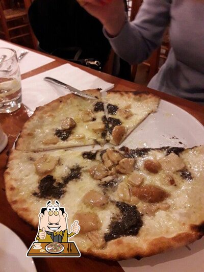 Essayez des pizzas à Zi Gaetana