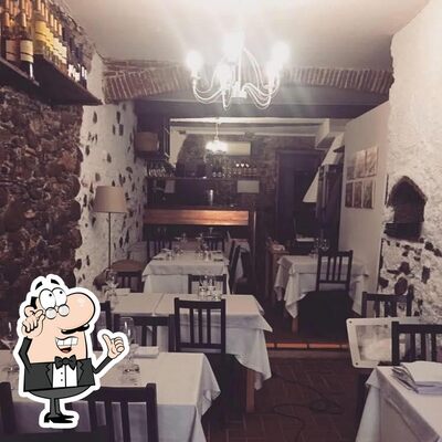 Dai un'occhiata agli interni di A pugnatta