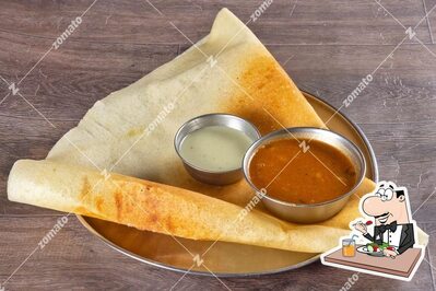 Meals at SB DURGA's Cafe House