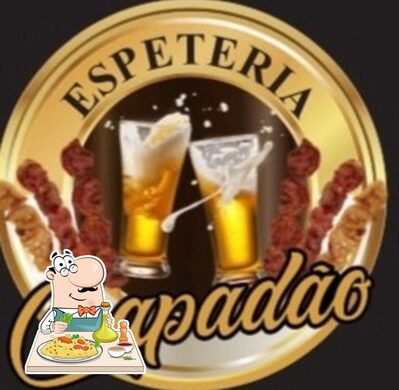 Comida em Espeteria Chapadão