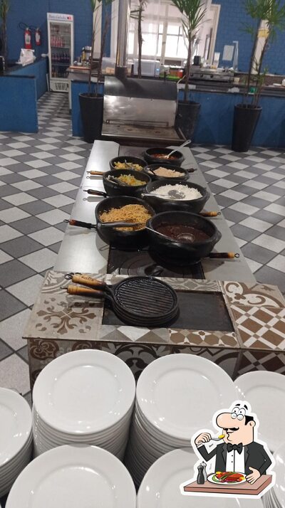 Platos en Posto e Costelão Monte Carlo III