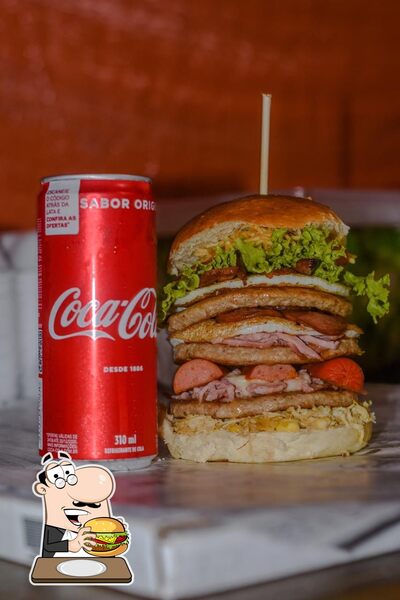 Os hambúrgueres do Master chef Delivery irão satisfazer diferentes gostos