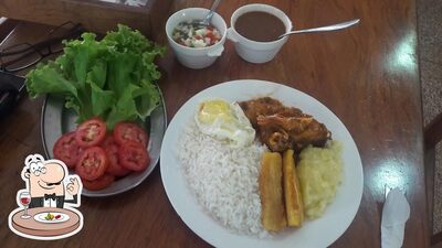 Comida em Restaurante e Conveniência BIG BOSS
