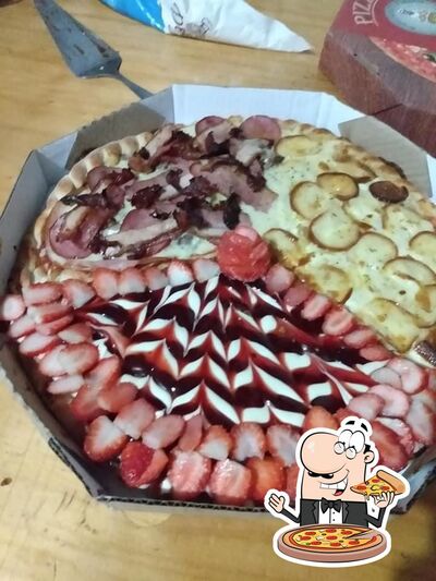 A pizza é o fast food predileto do mundo